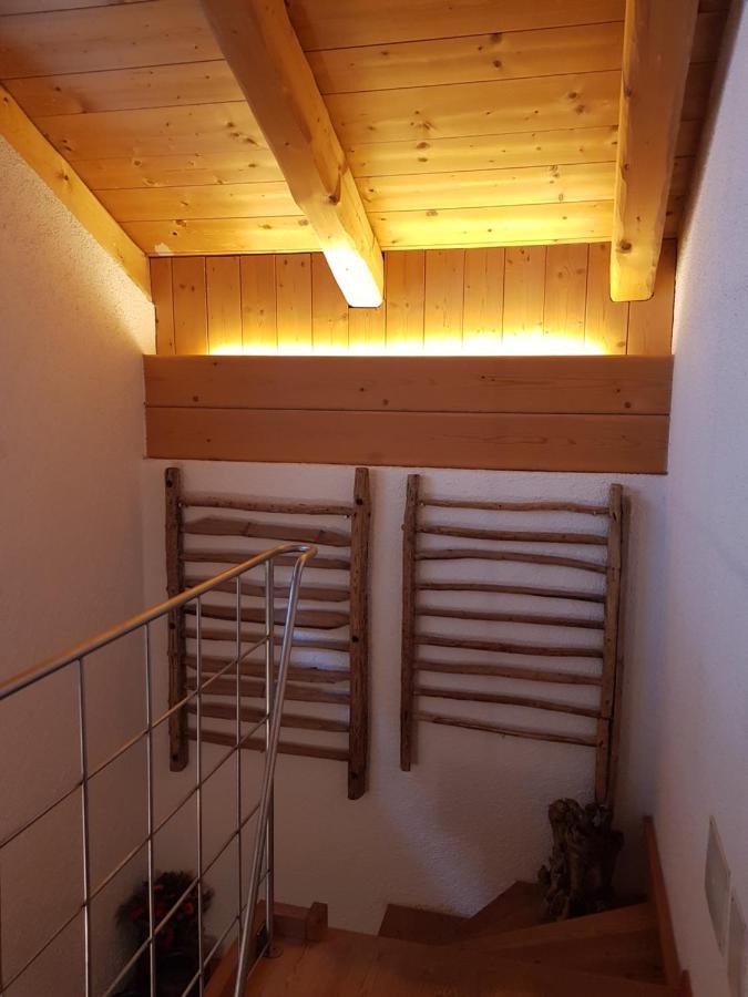 Ronchet Baita Vanoi Trentino Ronco-Chiesa 外观 照片
