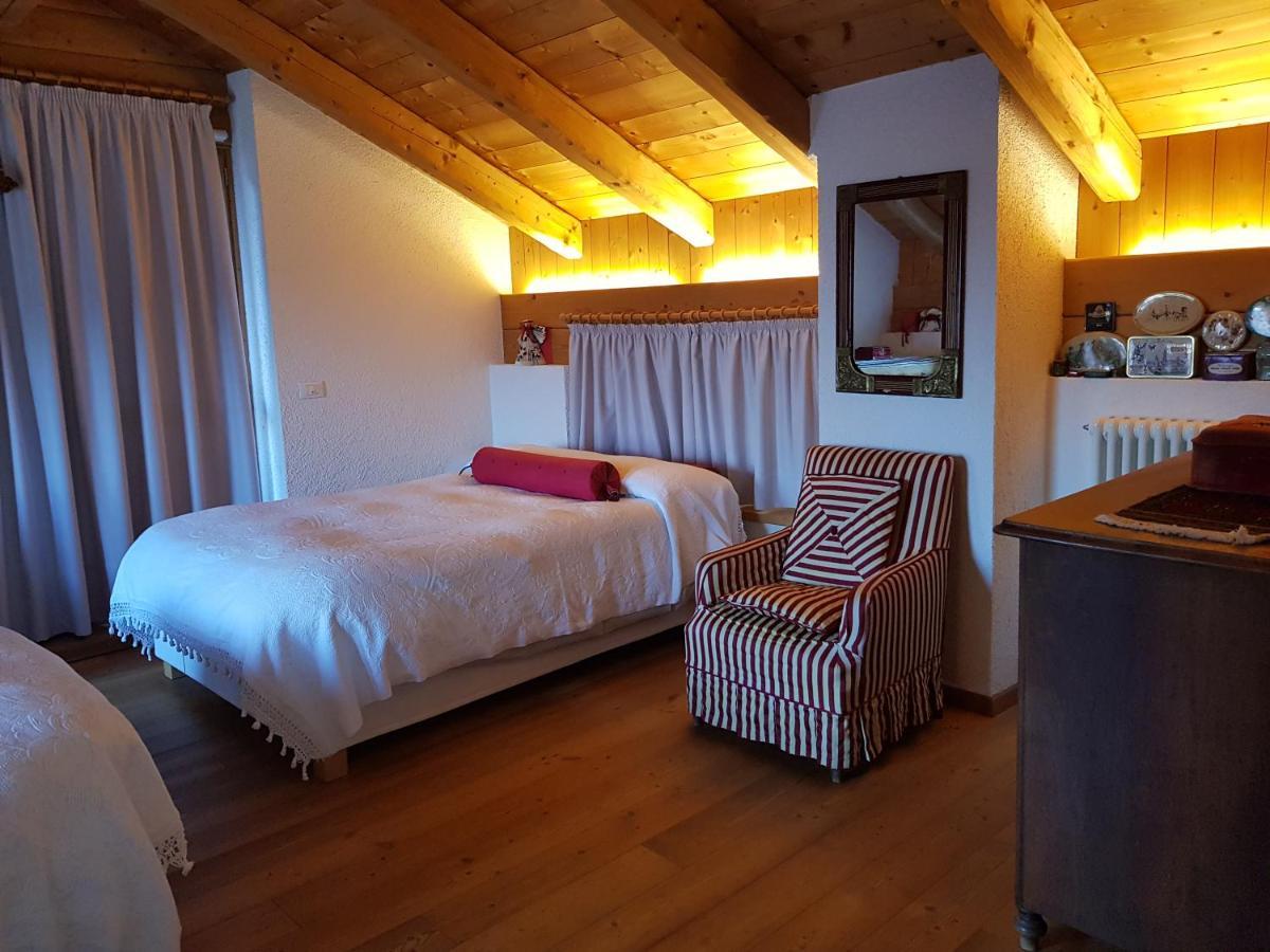 Ronchet Baita Vanoi Trentino Ronco-Chiesa 外观 照片